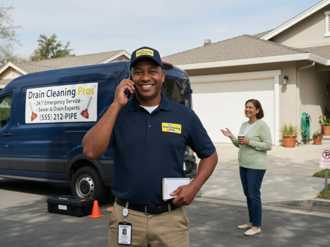 Drain Cleaning Clinton, MS FAQs