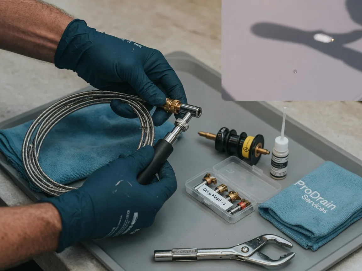 Why choose Drain Cleaning in Clinton, MS